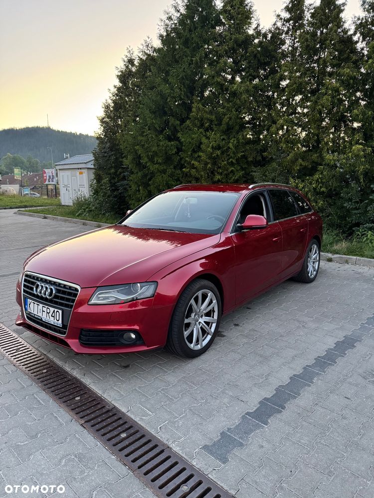 Audi A4 Avant 2.7 TDI - 3