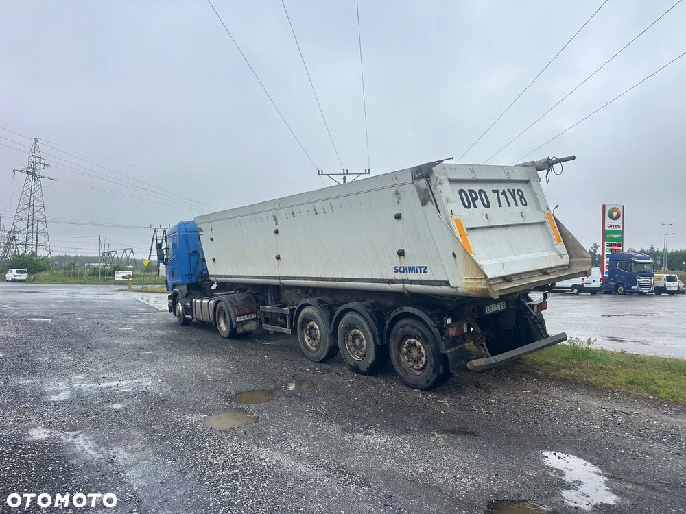 Scania R 420 - 4
