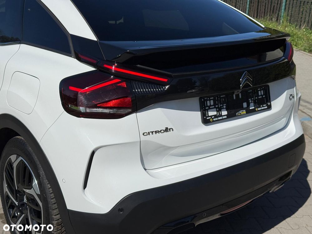 Citroën C4 BlueHDi 130 Stop&Start EAT8 MAX - 8