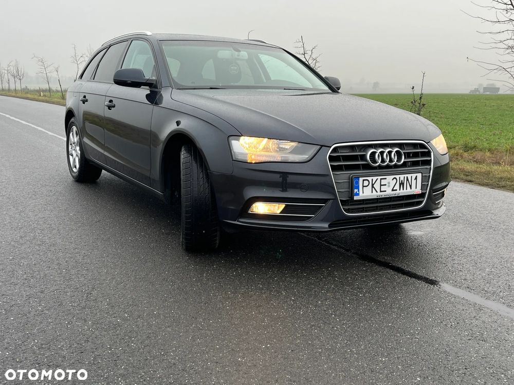 Audi A4 Avant 2.0 TDI DPF multitronic Ambiente - 4