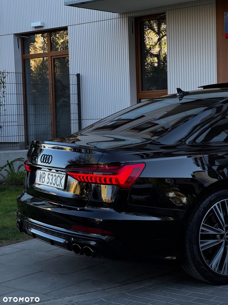 Audi A6 Limousine 45 TFSI mHEV Quattro S tronic - 22