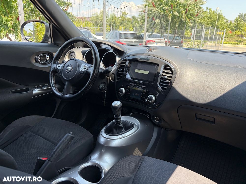 Nissan Juke 1.5 dCi N-Connecta - 16