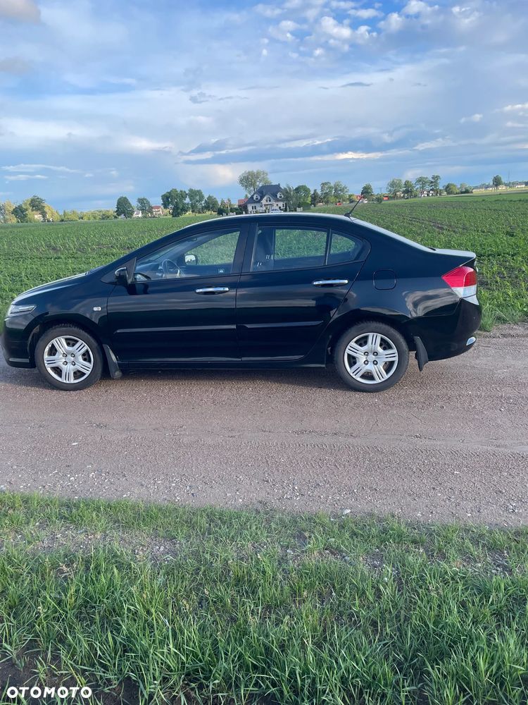 Honda City 1.4 Elegance - 11