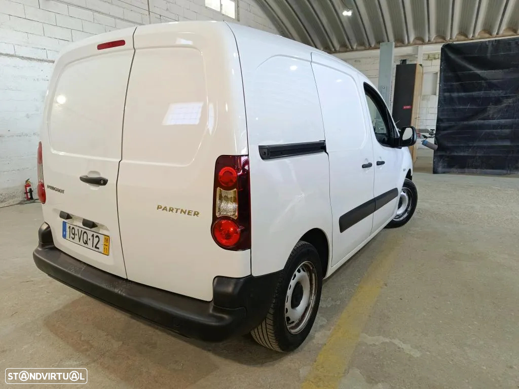Peugeot Partner 1.6 BlueHDi L1 Premium - 3