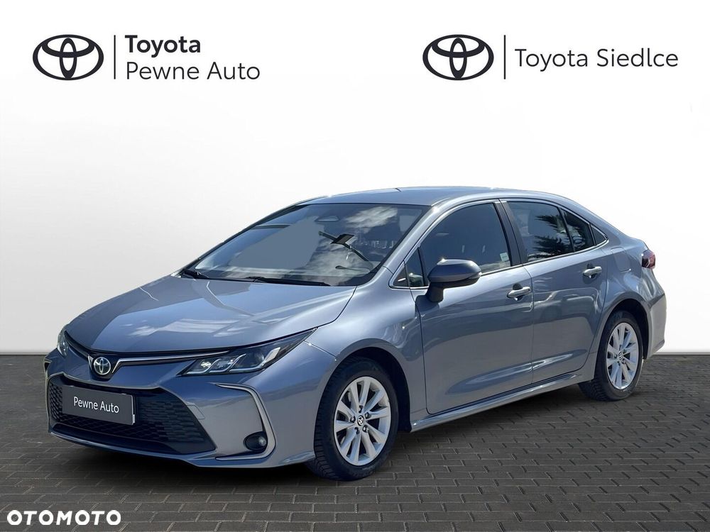 Toyota Corolla 1.8 Hybrid Comfort - 2