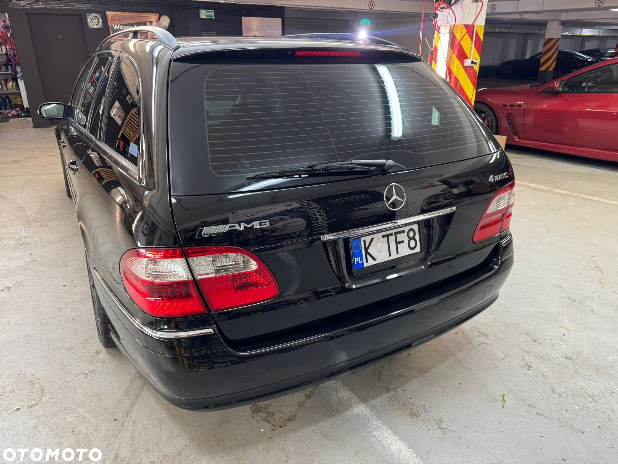 Mercedes-Benz Klasa E - 4