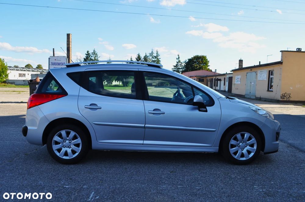 Peugeot 207 SW 95 VTi Family - 4