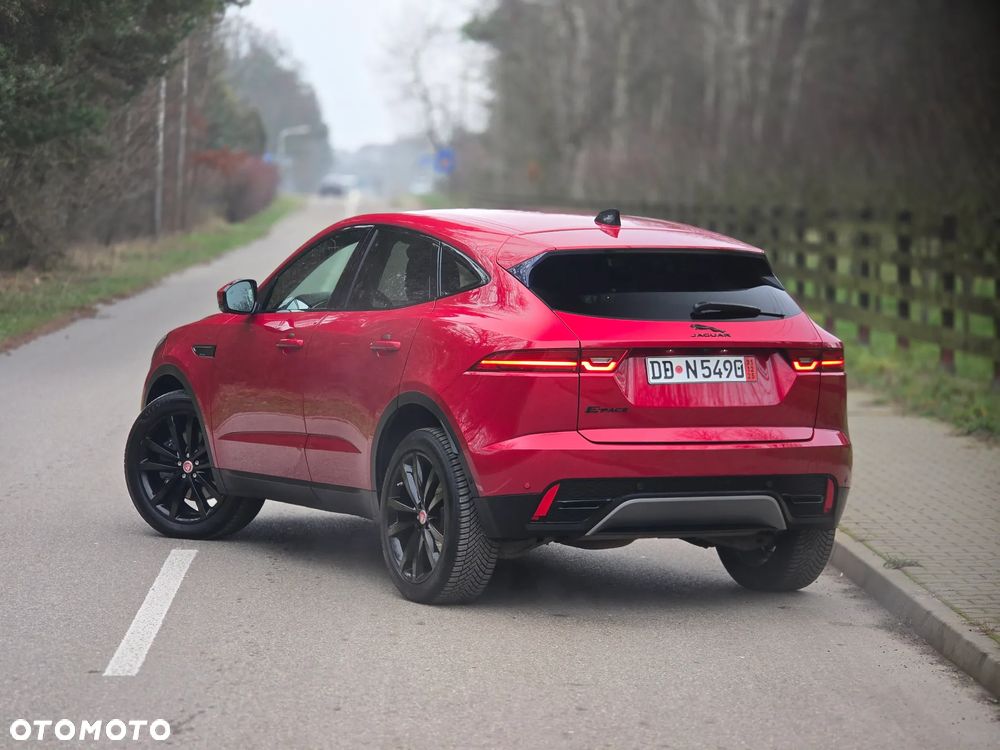 Jaguar E-Pace P160 R-Dynamic S - 3