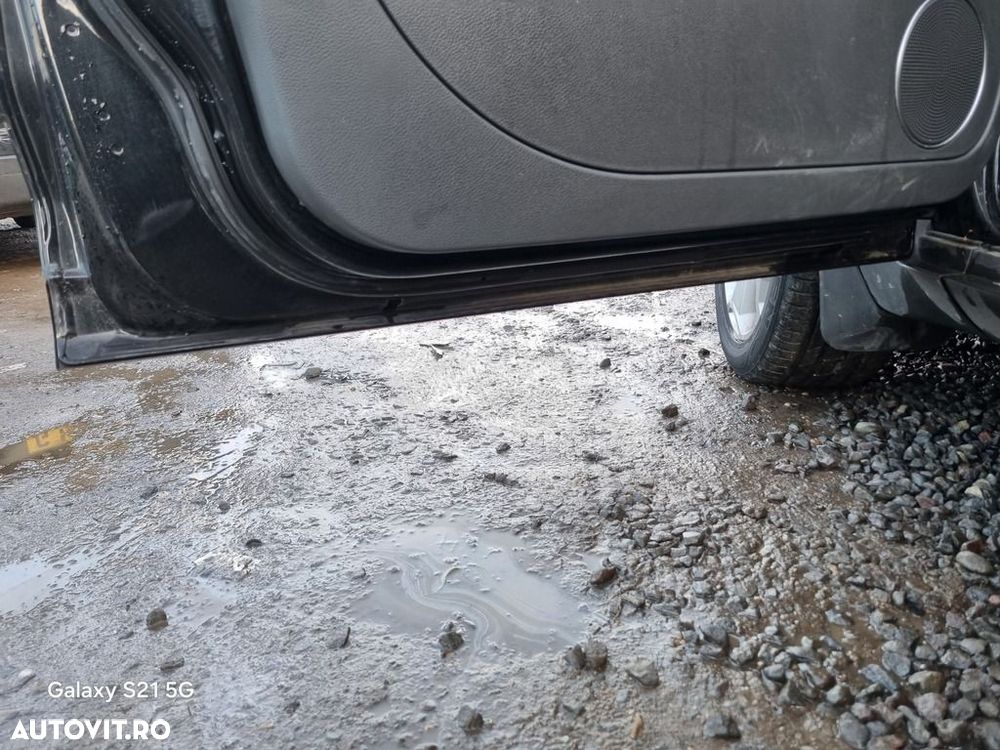 Usa Stanga Fata Ford Kuga 2008 - 2010 SUV 4 Usi Melina Blue F8 (1430) - 4