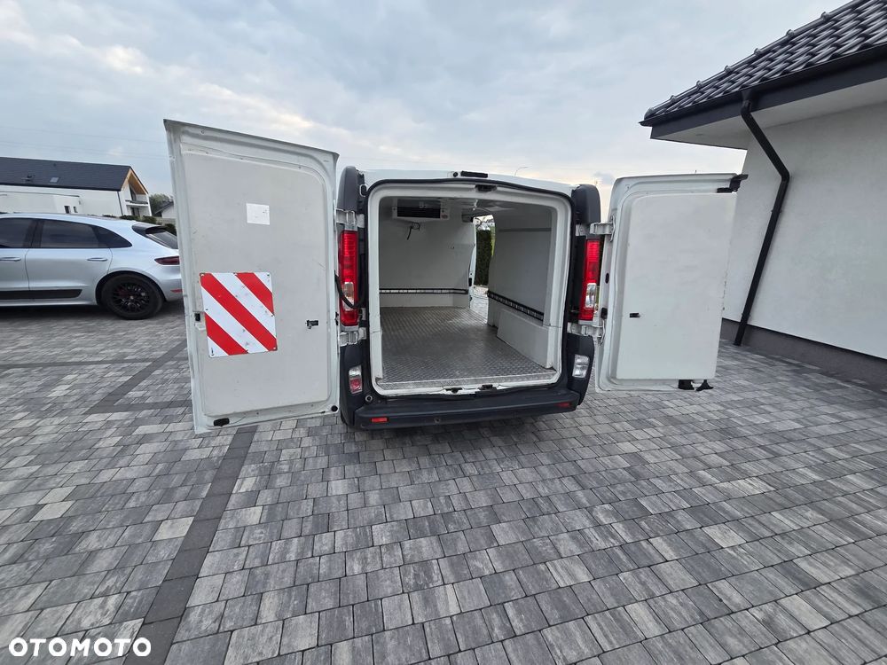 Renault TRAFIC LONG CHŁODNIA - 2