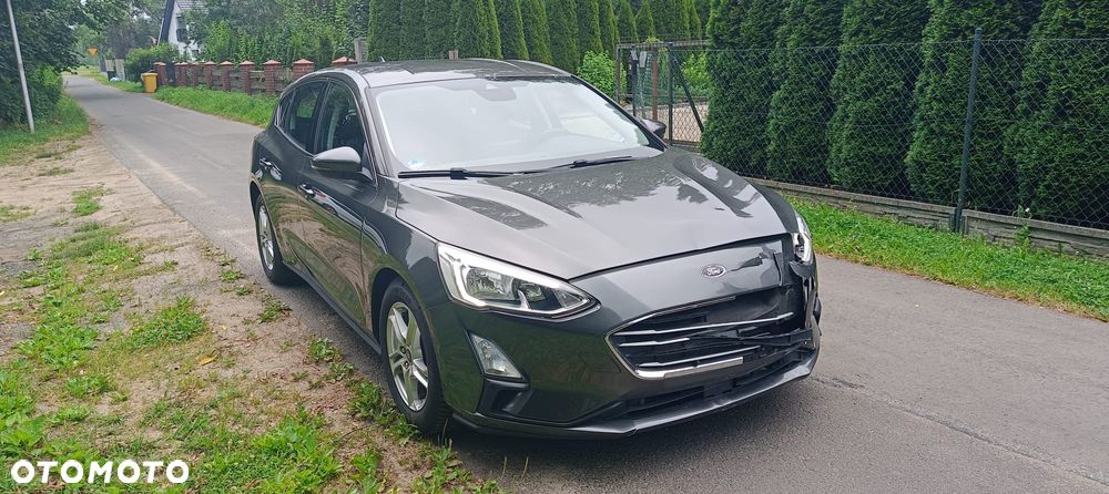 Ford Focus 1.5 EcoBoost Start-Stopp-System COOL&CONNECT - 1