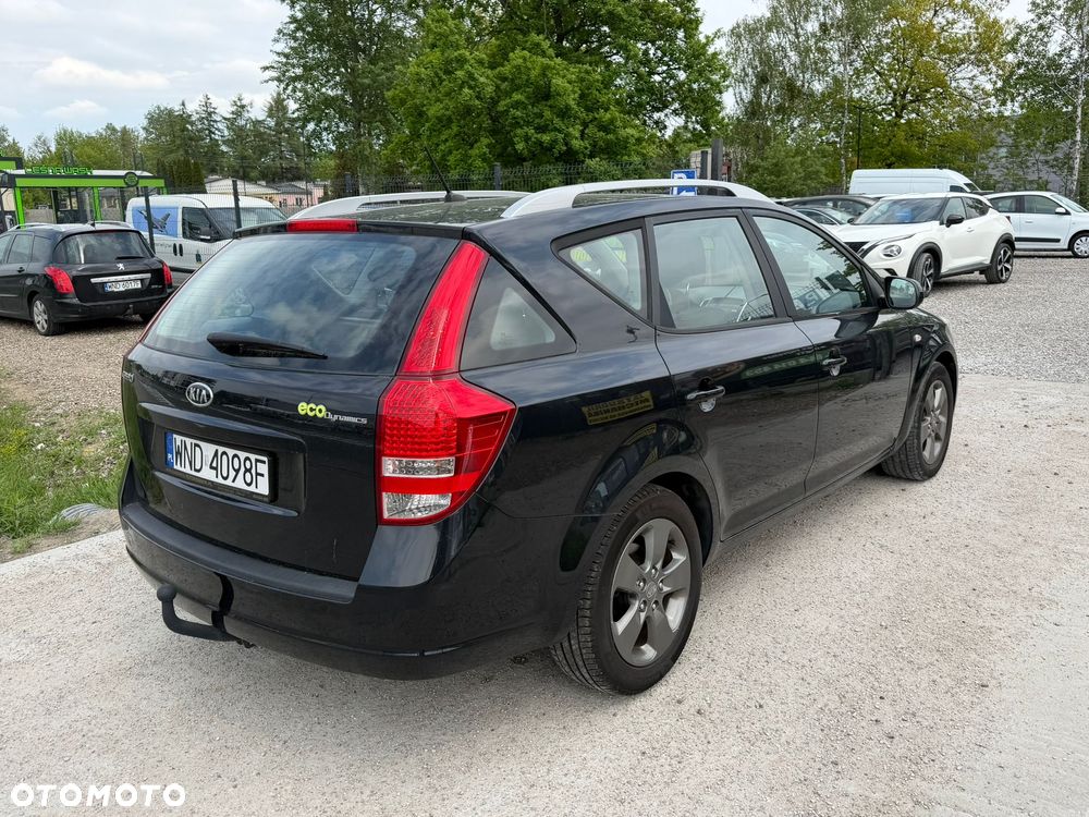 Kia Ceed 1.4 CVVT Attract - 6