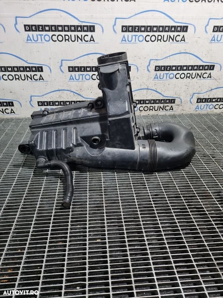 Carcasa filtru aer Volkswagen Tiguan 5N 2.0 TDI 2008 - 2011 (1326) - 3