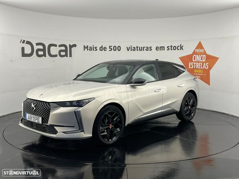 DS DS4 4 1.2 PureTech Performance Line EAT8 - 6