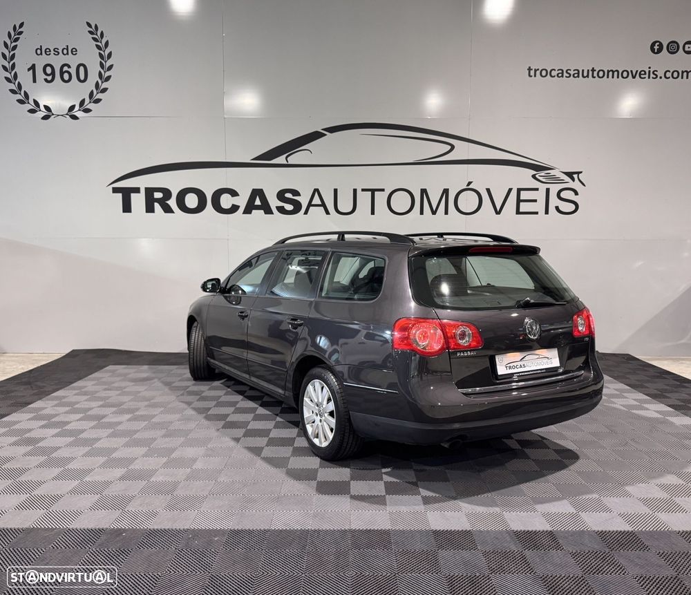 VW Passat Variant 1.6 FSi Trendline - 7