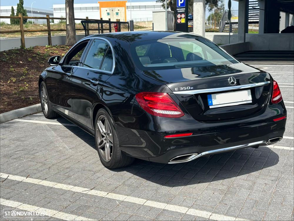 Mercedes-Benz E 350 - 35