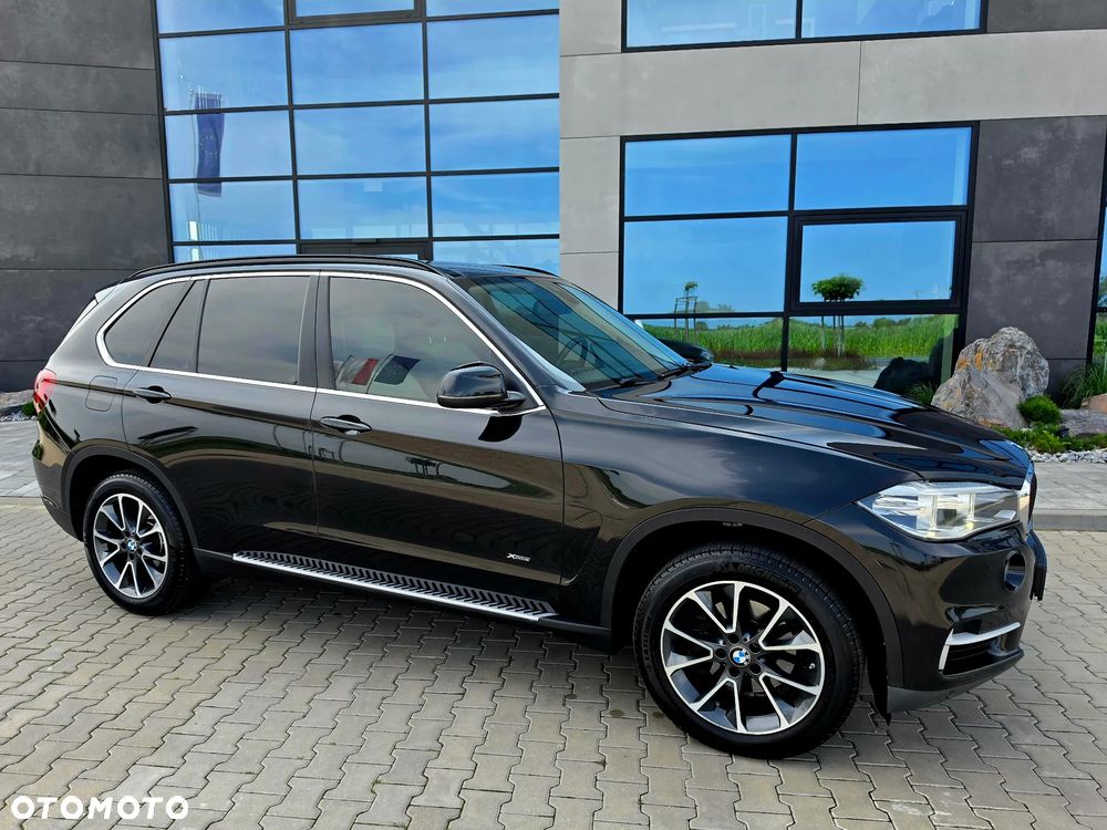 BMW X5 xDrive25d - 3