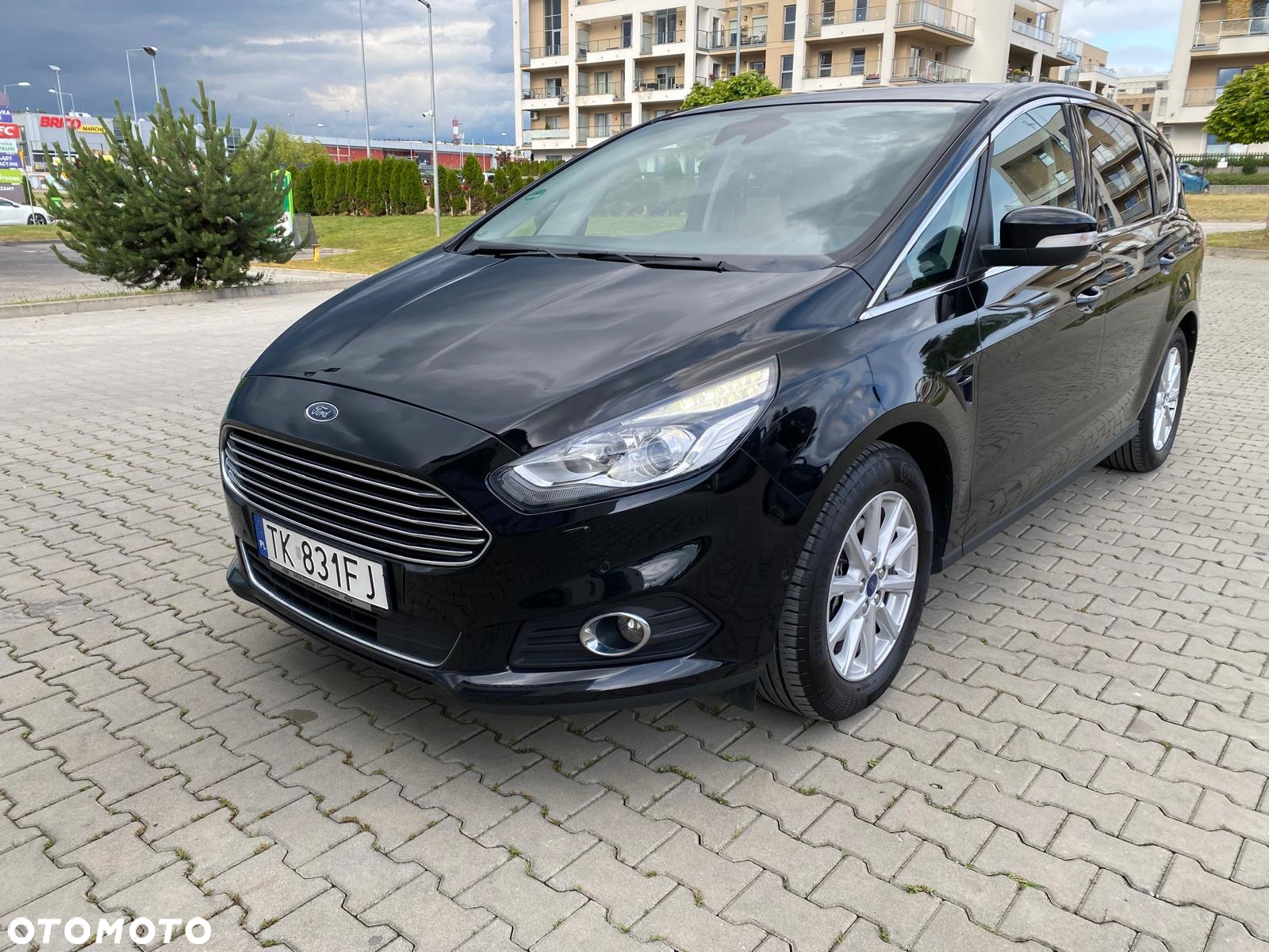Ford S-Max 1.5 Eco Boost Start-Stopp Titanium - 10
