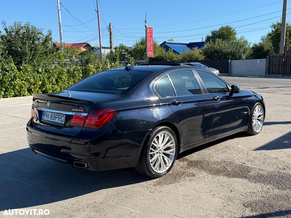 BMW Seria 7 740d Aut. - 5