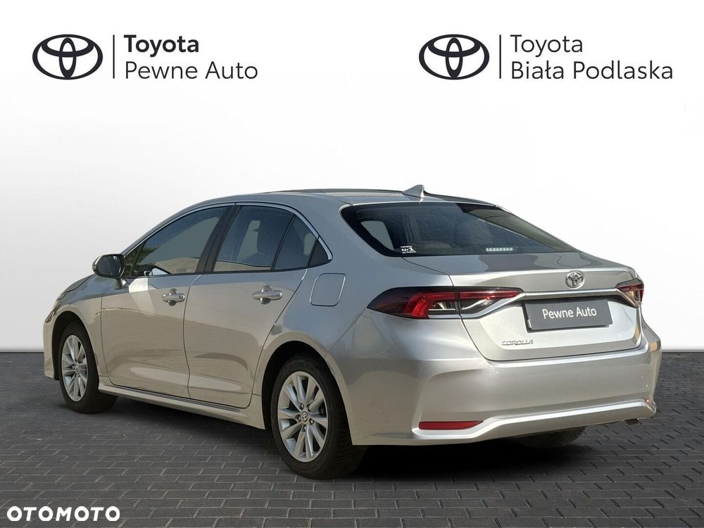 Toyota Corolla 1.5 Comfort - 3