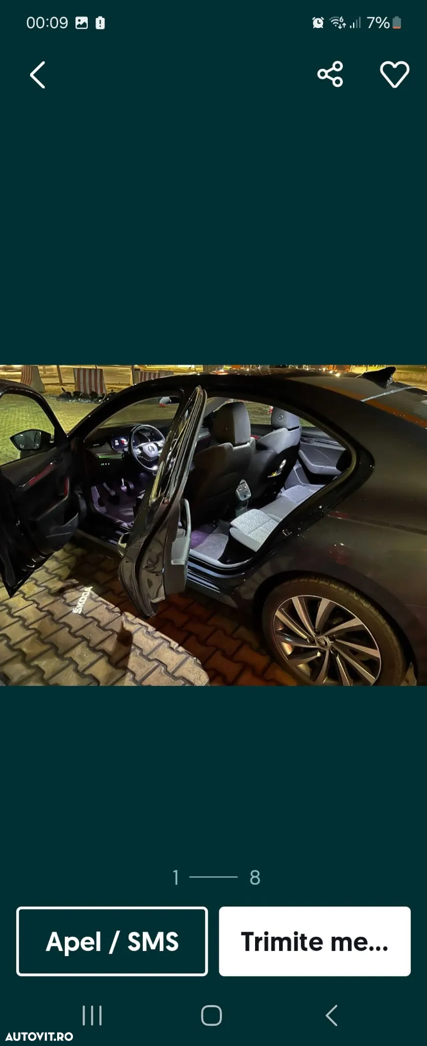 Skoda Octavia 1.5 TSI Style - 5