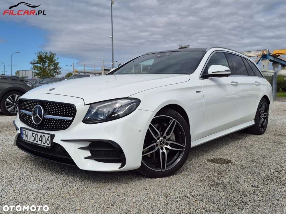 Mercedes-Benz Klasa E - 2