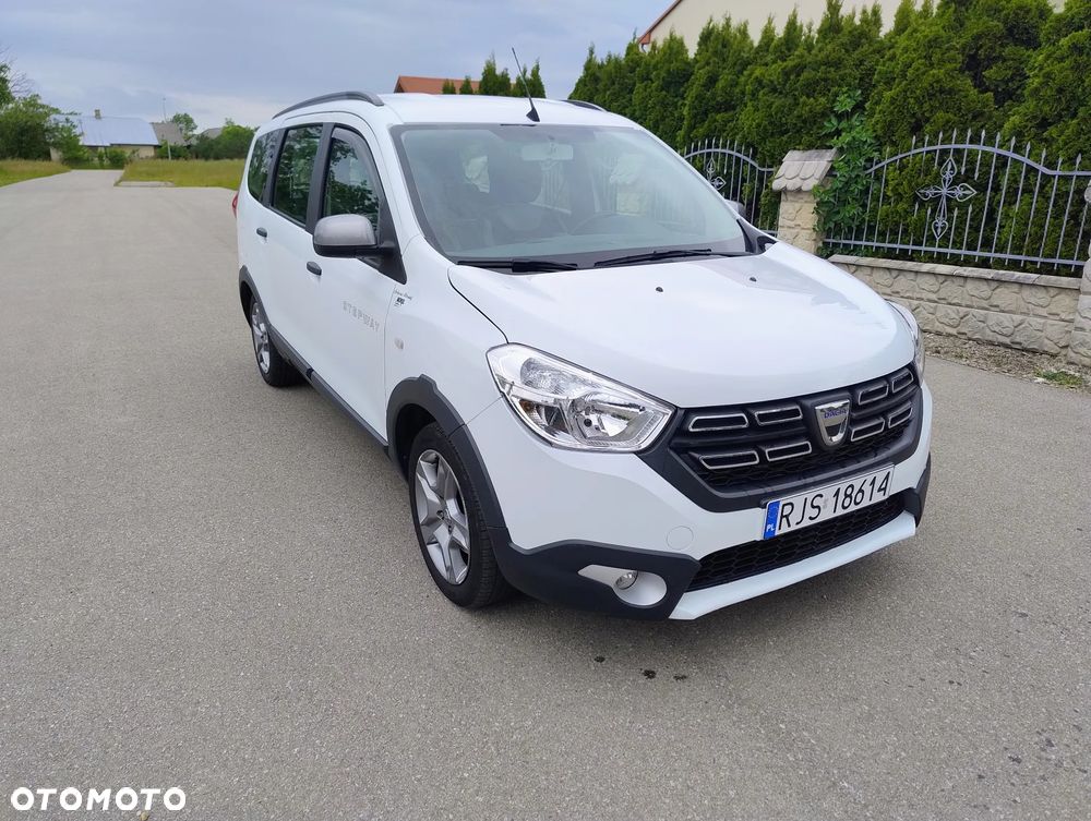 Dacia Lodgy 1.3 TCe Stepway S&S - 3