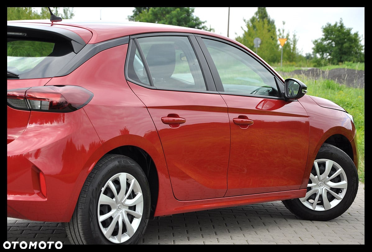 Opel Corsa 1.2 Edition Business Pack S&S - 31
