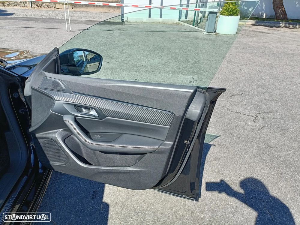 Peugeot 508 SW 1.5 BlueHDi GT EAT8 - 13