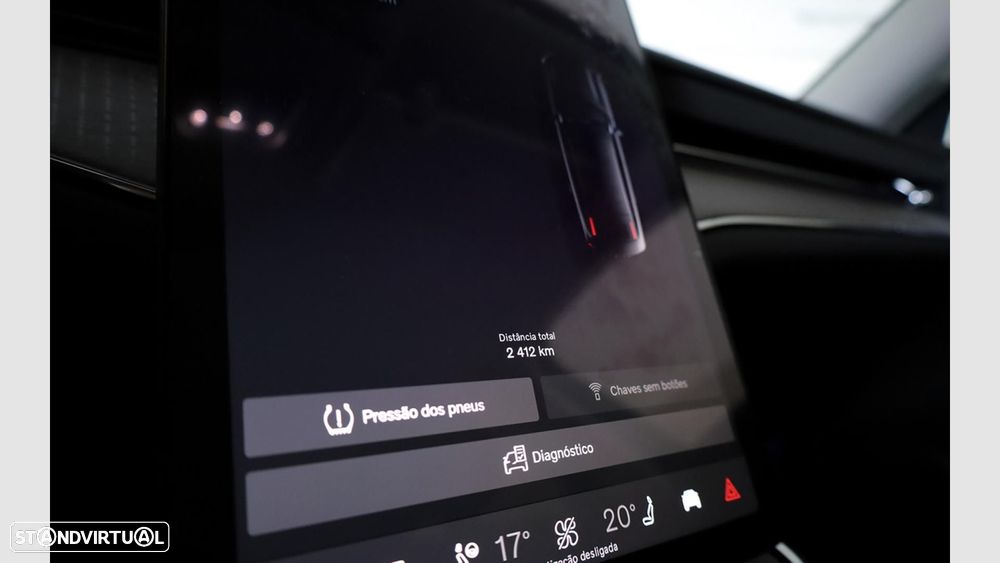 Volvo ES90 92 kWh Single Motor Ultra — fotografia 15