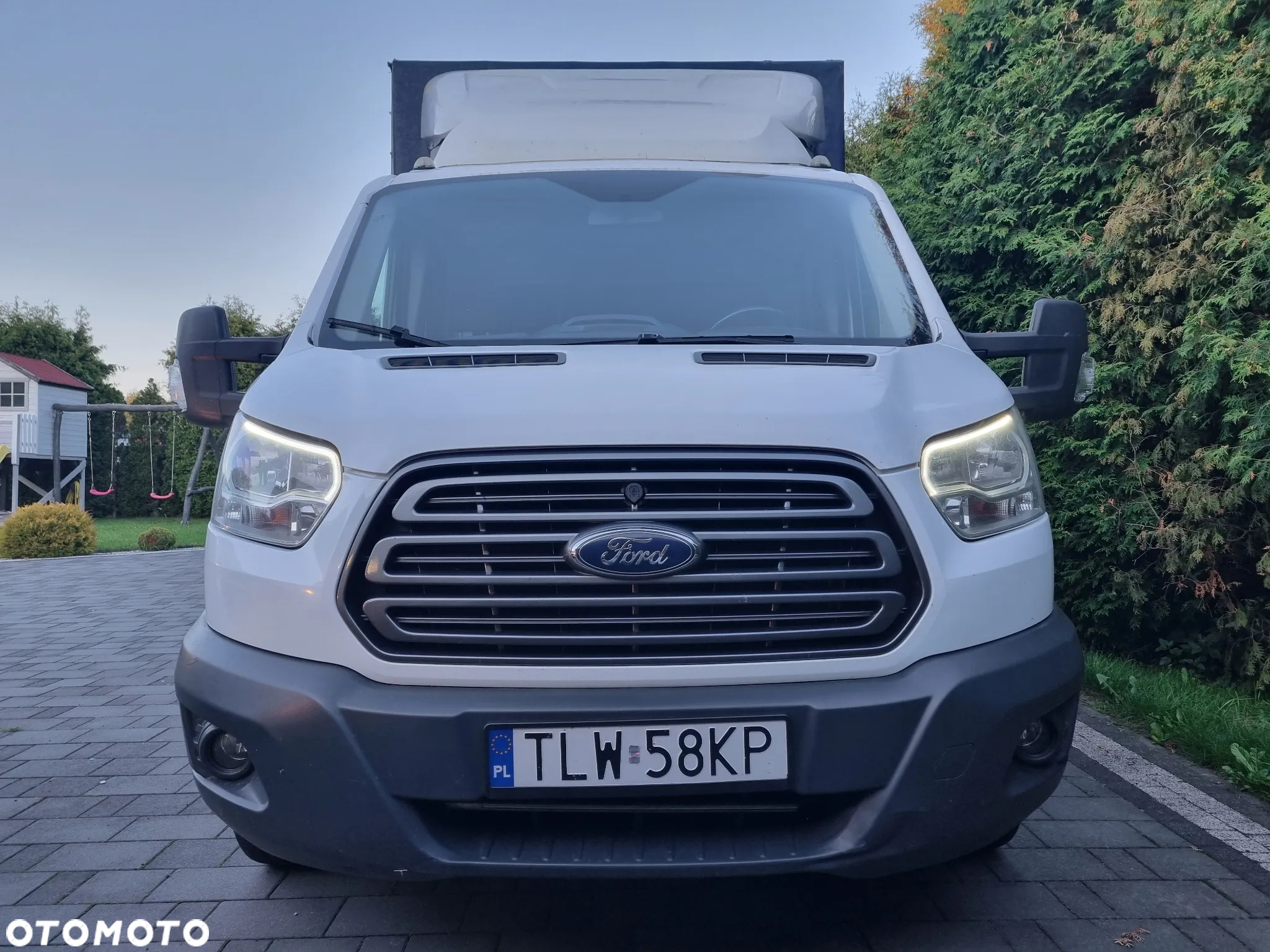 Ford TRANSIT DOKA MAX DŁUGI - 8