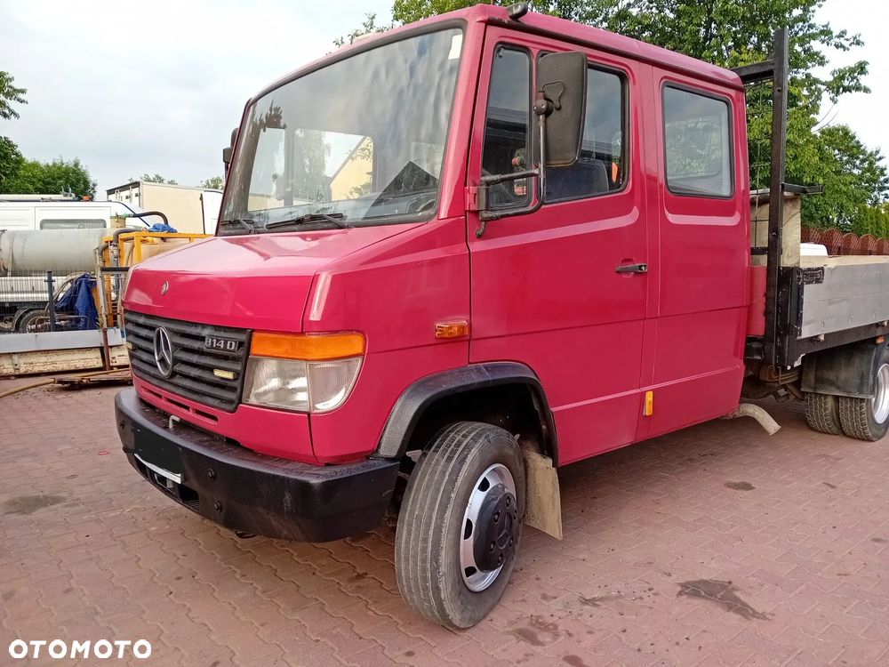 Mercedes-Benz Vario 814D - 2