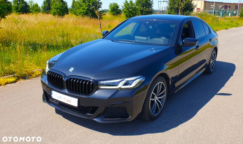 BMW Seria 5 520d MHEV Sport - 1