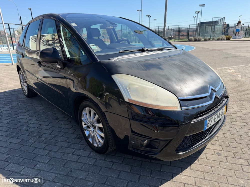 Citroën C4 Picasso 1.6 HDi Exclusive CMP6 - 3