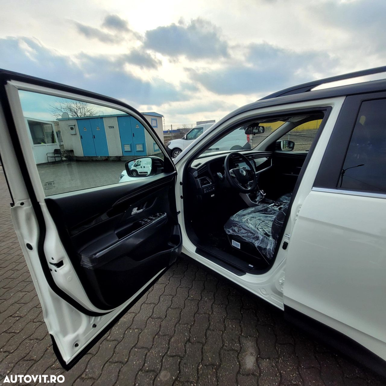 SsangYong Korando 1.5 GDI Turbo AT Smart - 21