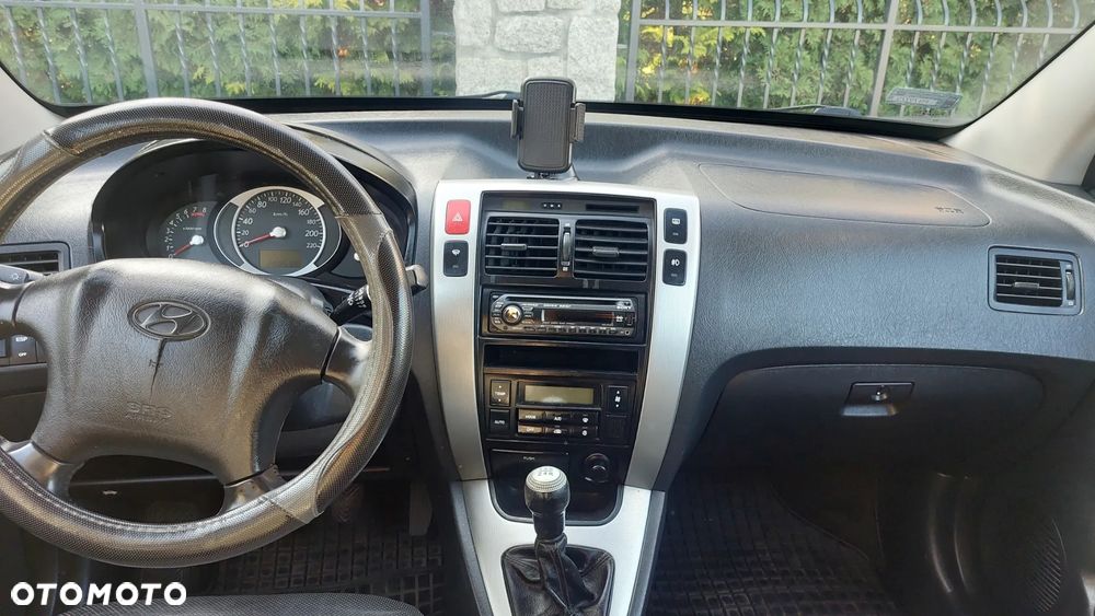 Hyundai Tucson 2.0 Active / Style - 17