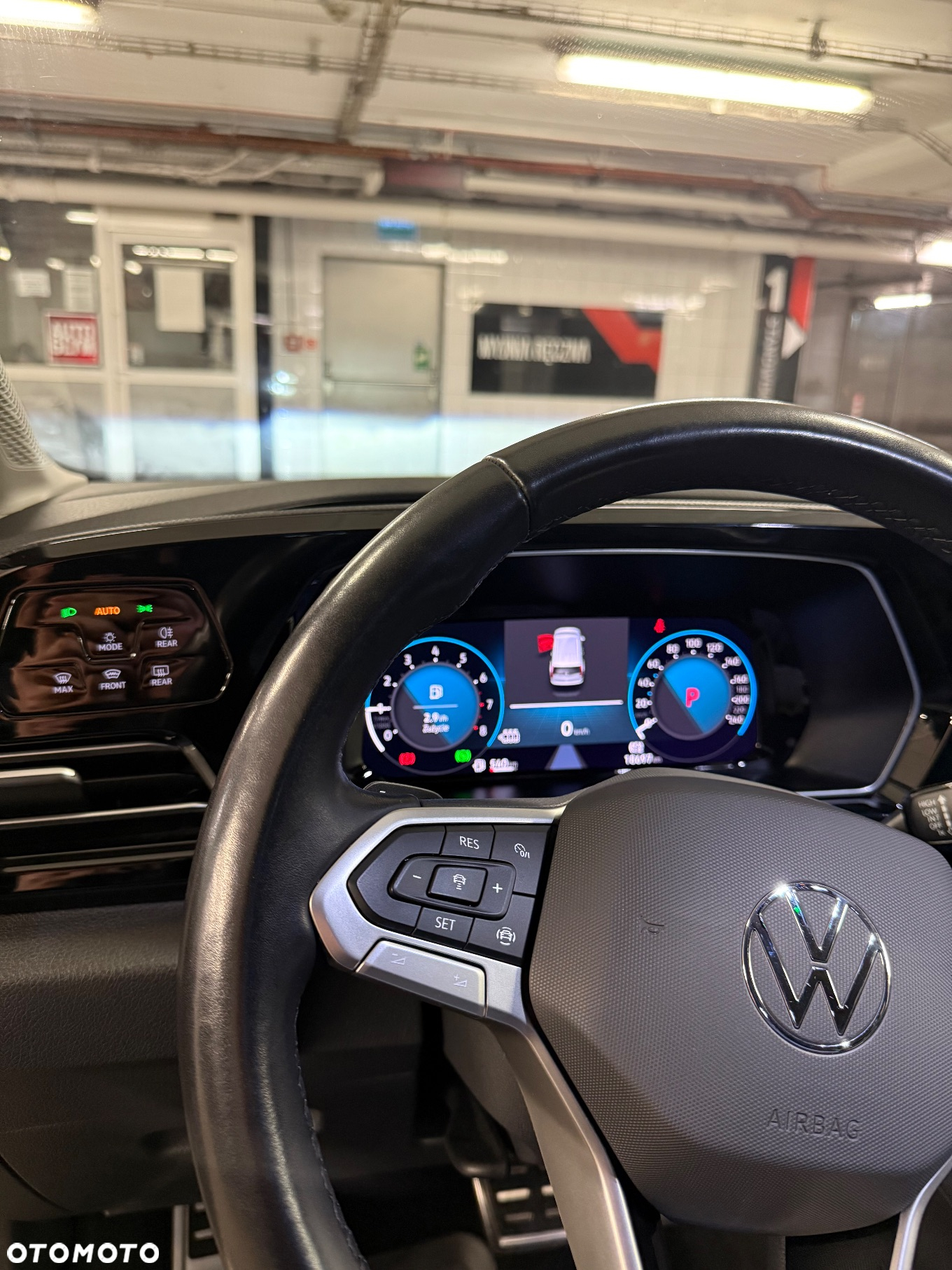 Volkswagen Caddy 1.5 TSI PanAmericana DSG - 10