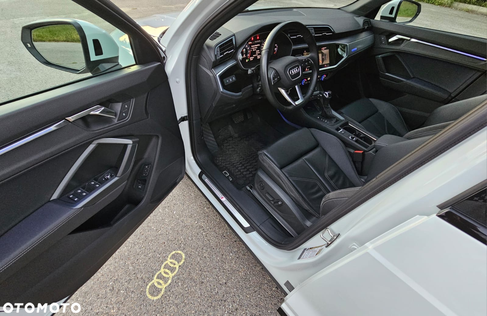 Audi Q3 45 TFSI quattro S tronic S line - 19