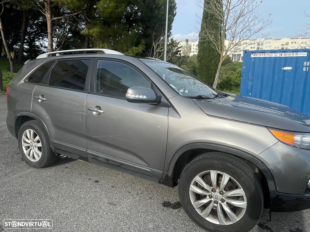 Kia Sorento 2.2 CRDi TX Aut. - 2