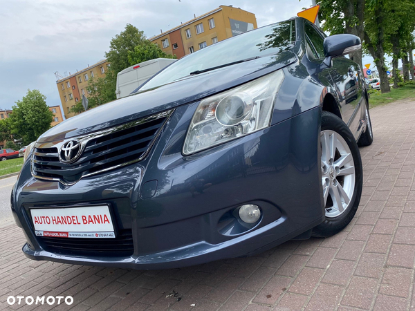 Toyota Avensis 1.8 Business Edition