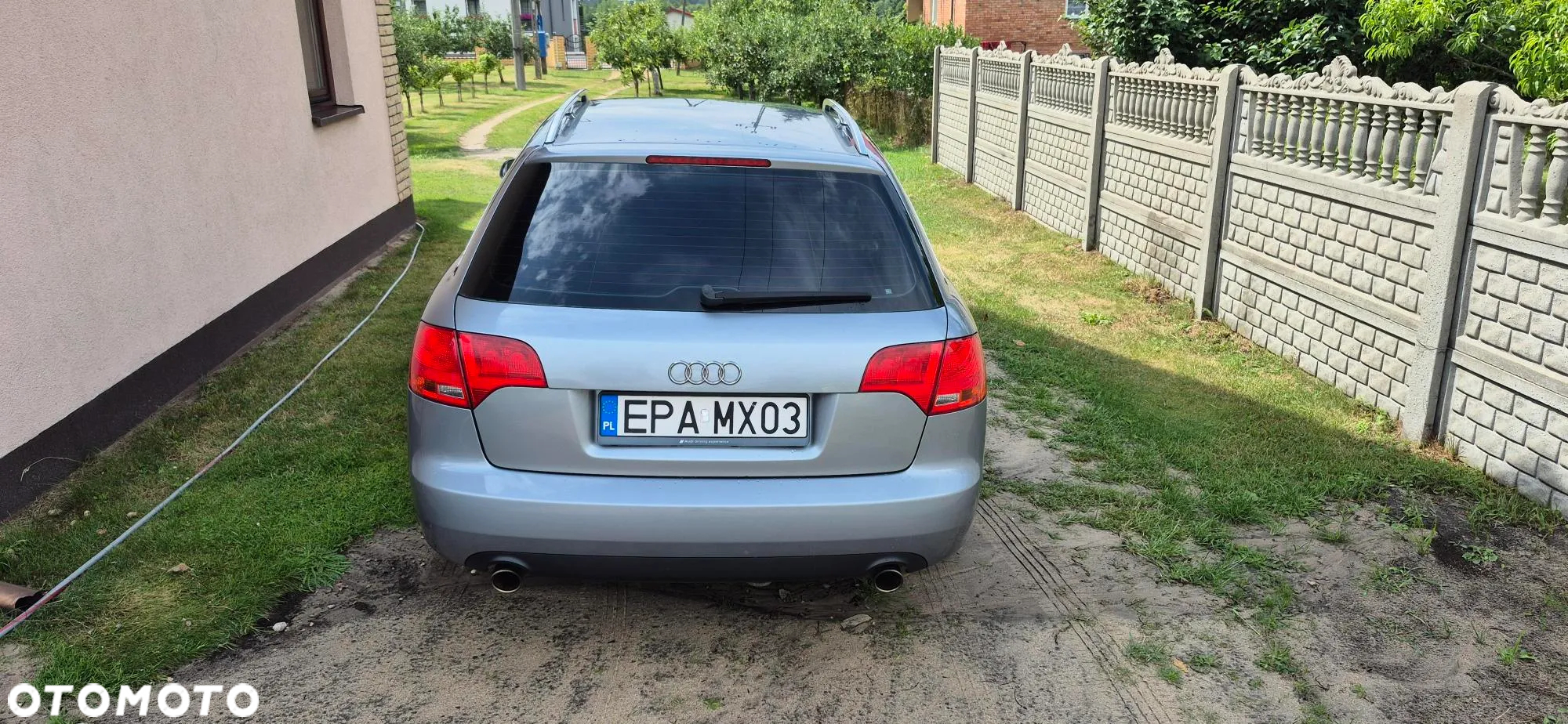 Audi A4 Avant 1.8T - 4