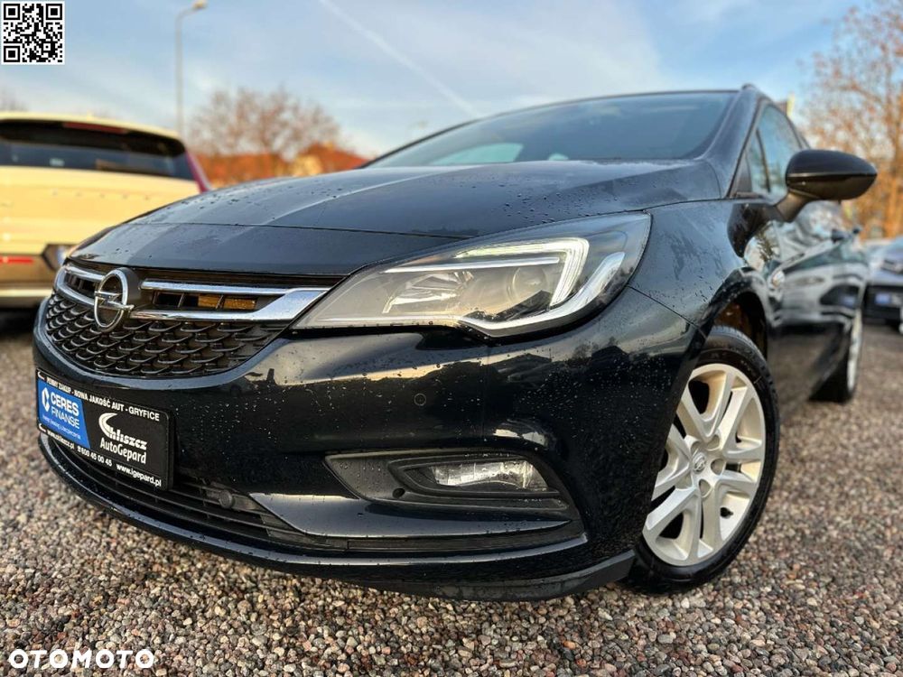 Opel Astra - 2