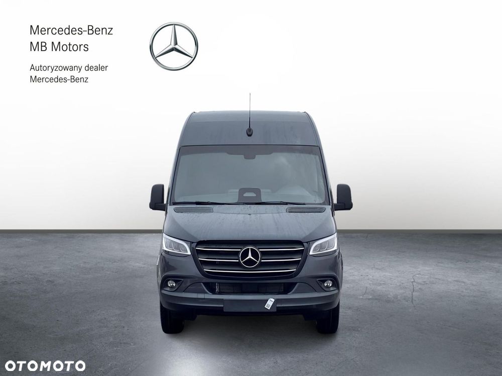 Mercedes-Benz Sprinter - 8