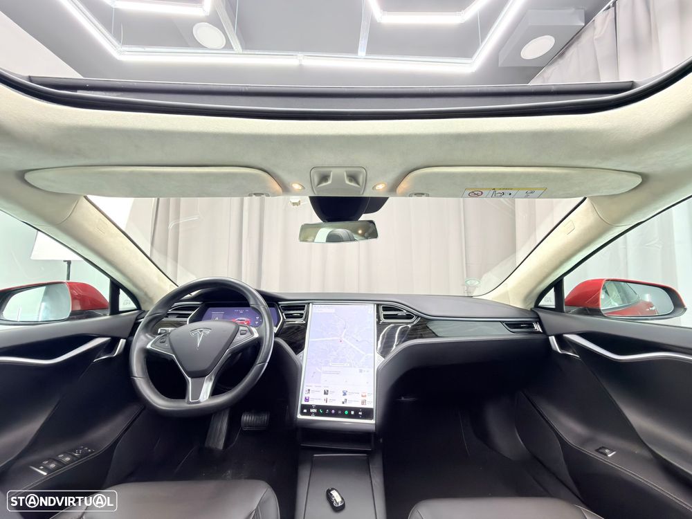 Tesla Model S 75D AWD - 11