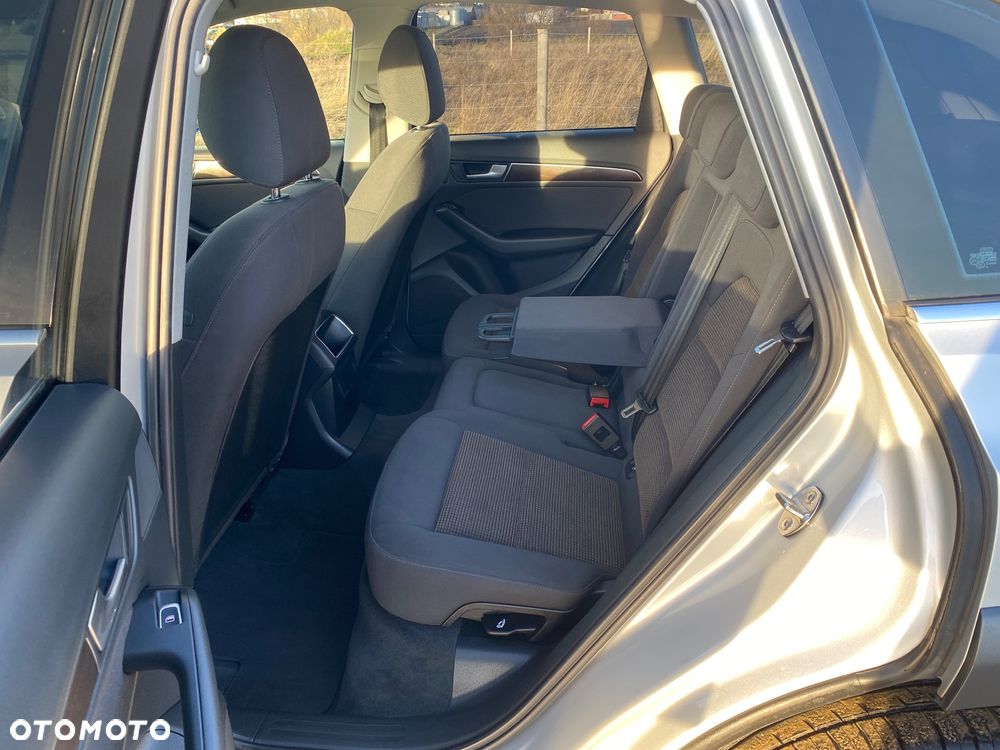 Audi Q5 2.0 TFSI Quattro EU6 - 15