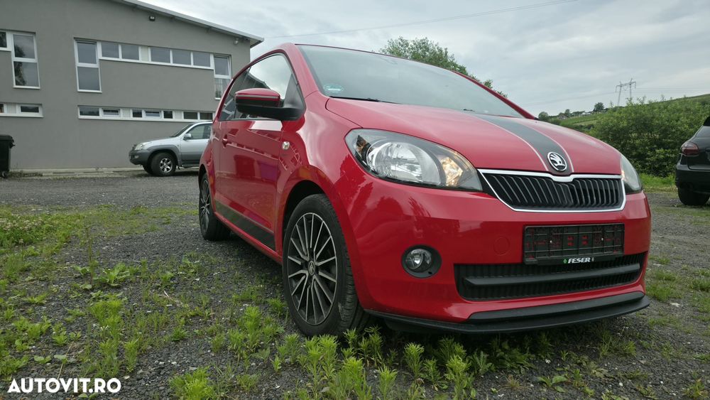 Skoda Citigo 1.0 MPI Sport - 1