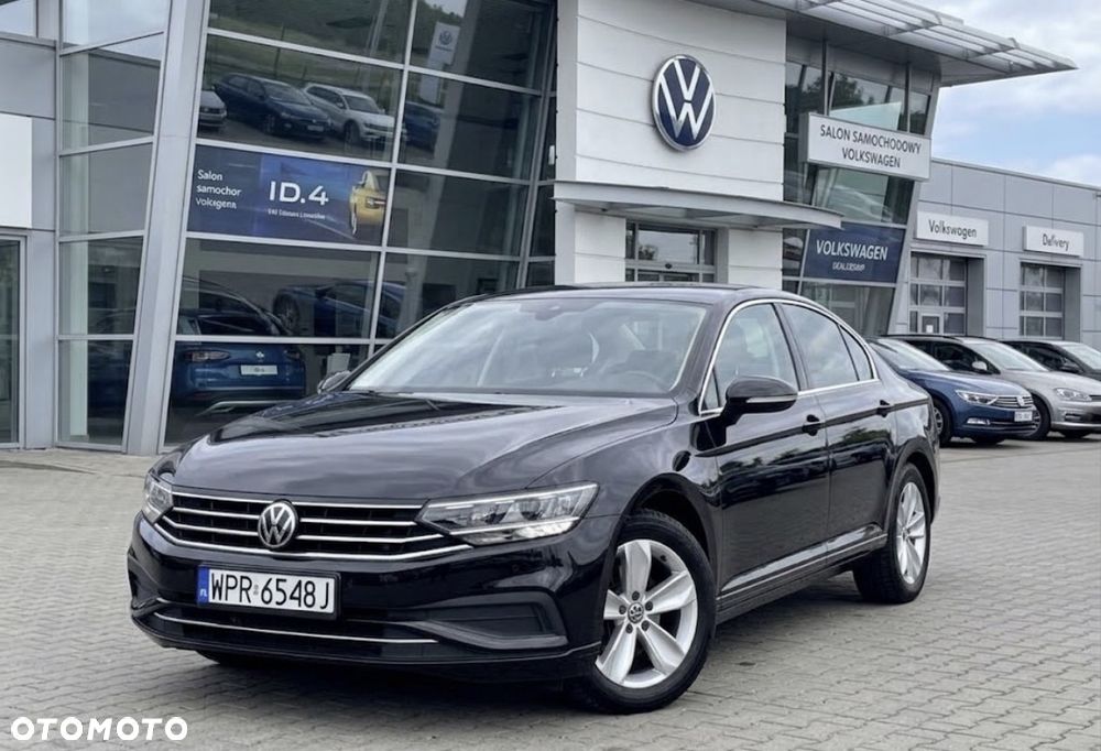 Volkswagen Passat 2.0 TSI Business DSG
