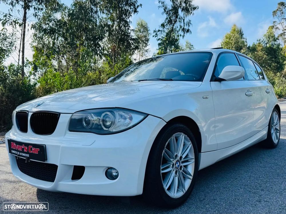 BMW 118 d Pack M - 1