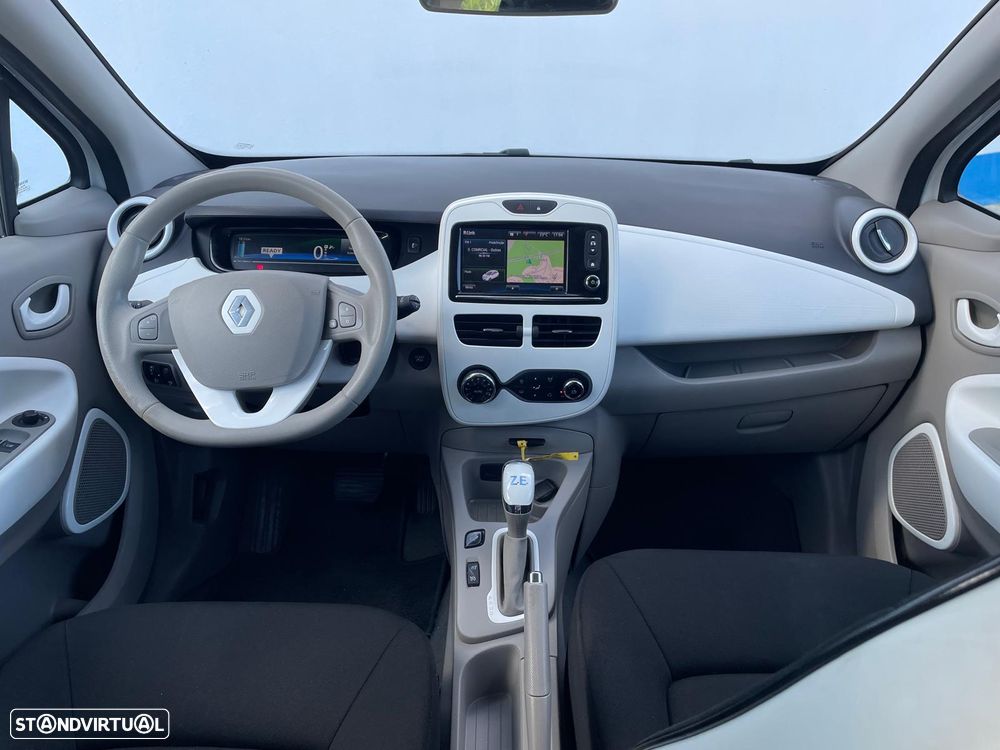Renault Zoe (c/ Bateria) Life 40 - 2