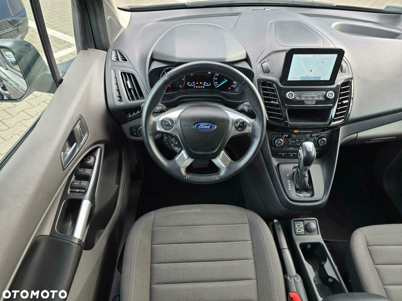 Ford Tourneo Connect 1.5 EcoBlue Titanium PowerShift - 12